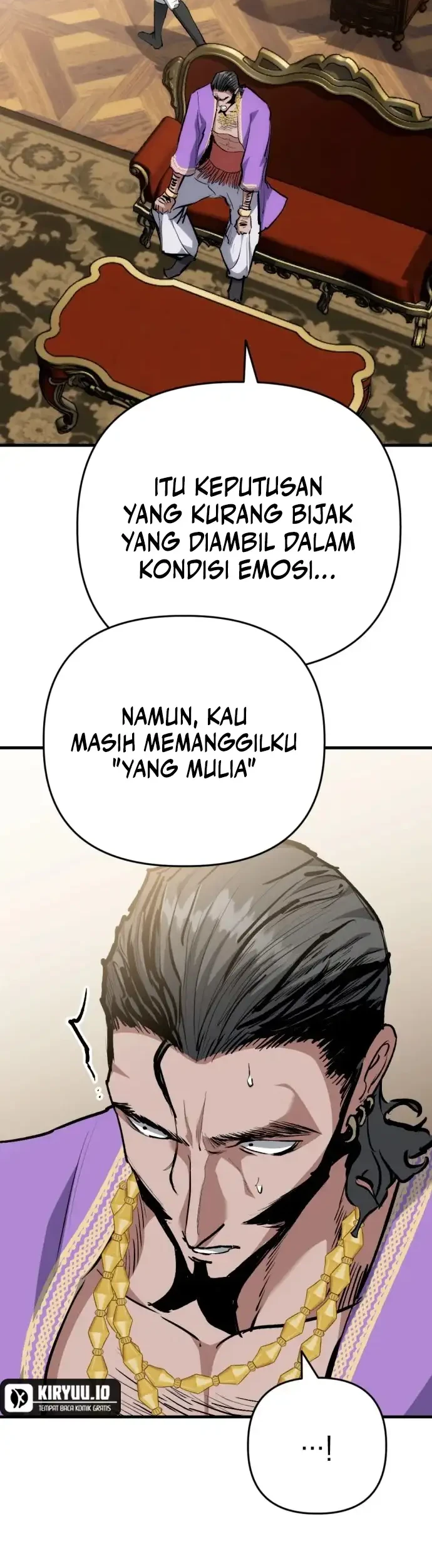 Bill The Blacksmith Chapter 17 Gambar 34