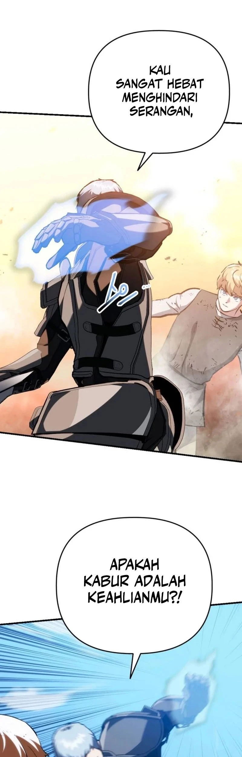 Bill The Blacksmith Chapter 18 Gambar 37