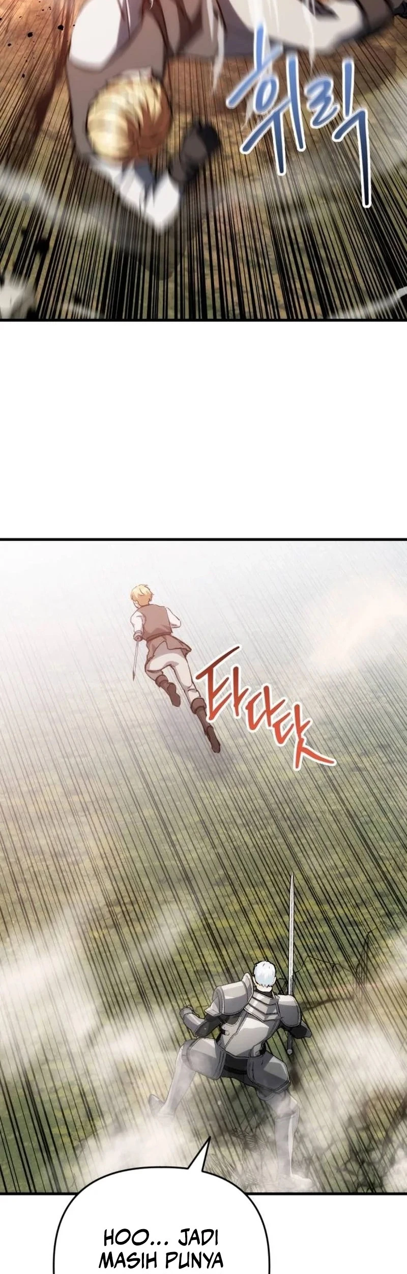 Bill The Blacksmith Chapter 18 Gambar 46