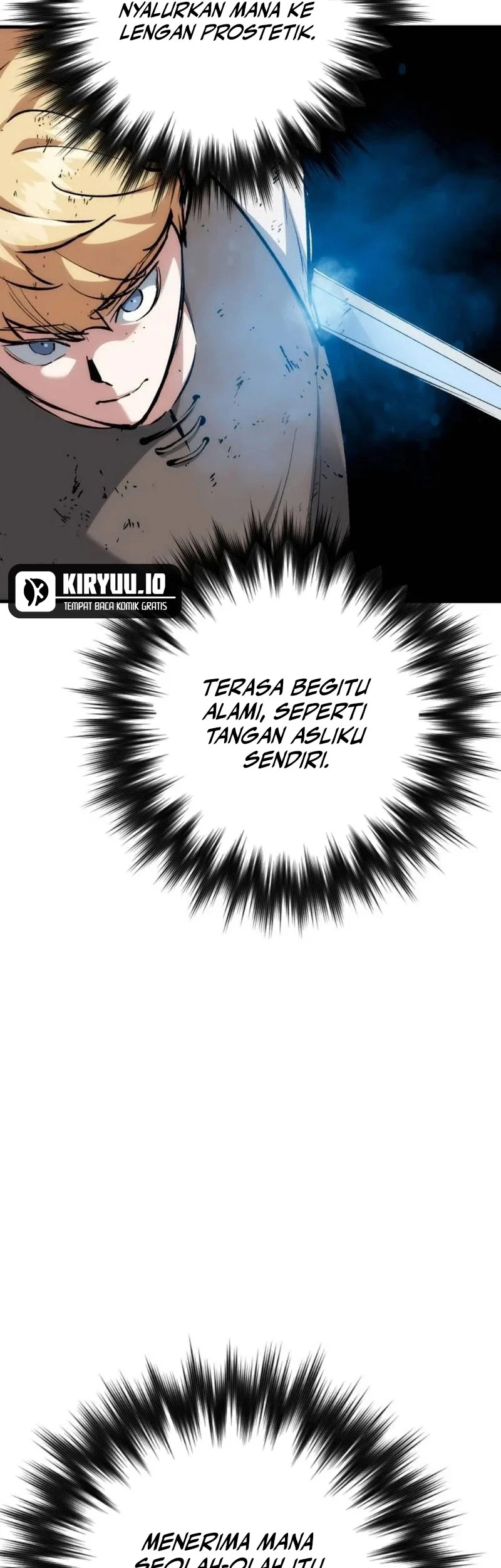 Bill The Blacksmith Chapter 18 Gambar 53