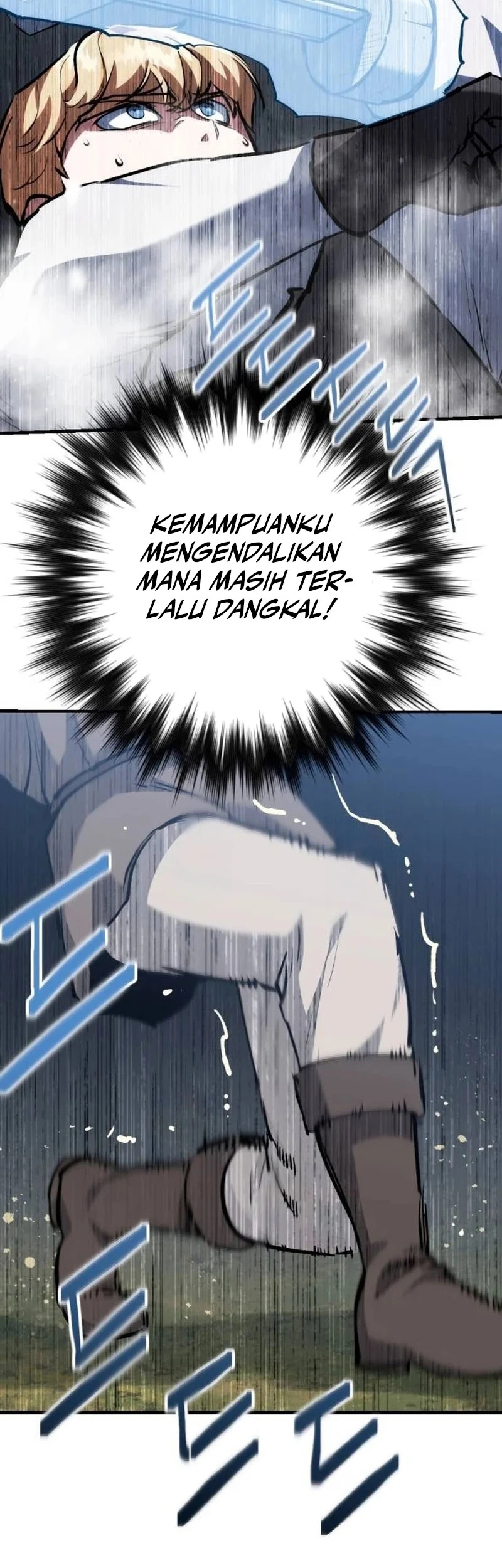 Bill The Blacksmith Chapter 18 Gambar 64