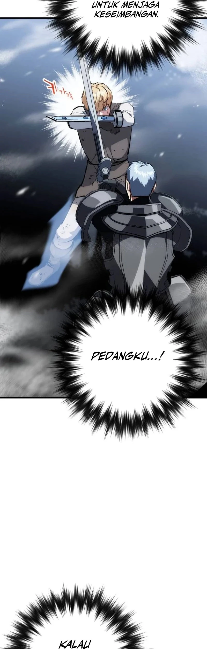 Bill The Blacksmith Chapter 18 Gambar 69