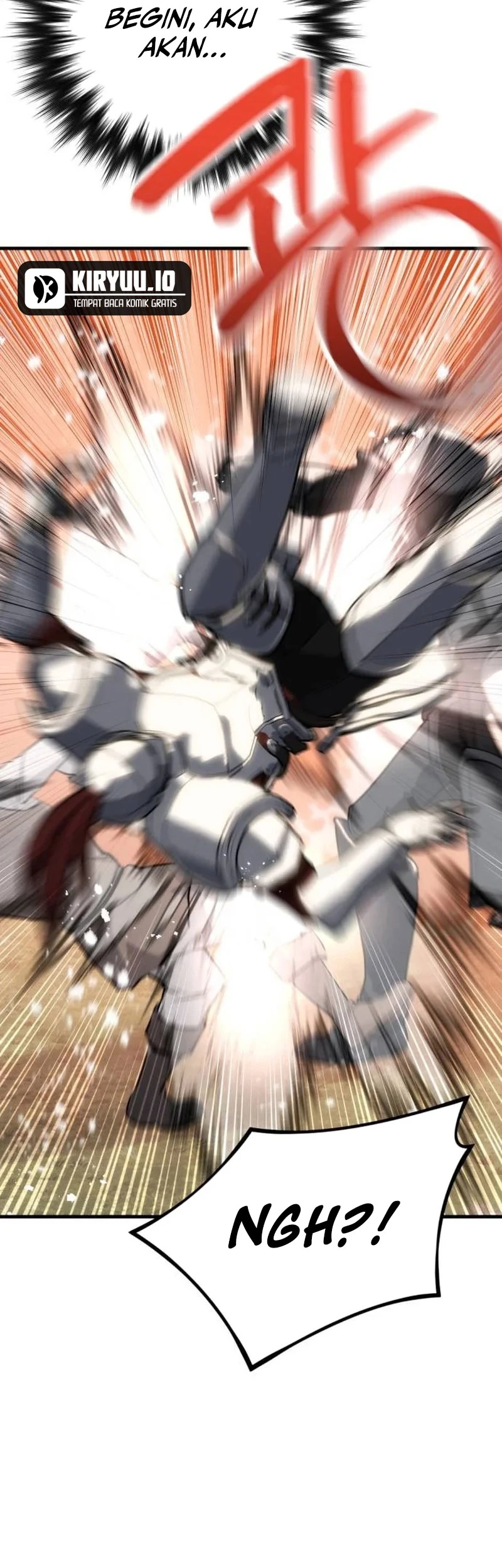 Bill The Blacksmith Chapter 18 Gambar 70