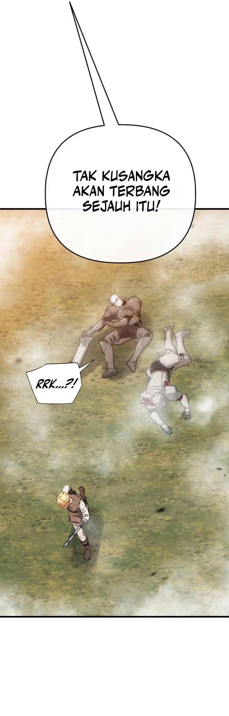 Bill The Blacksmith Chapter 18 Gambar 72