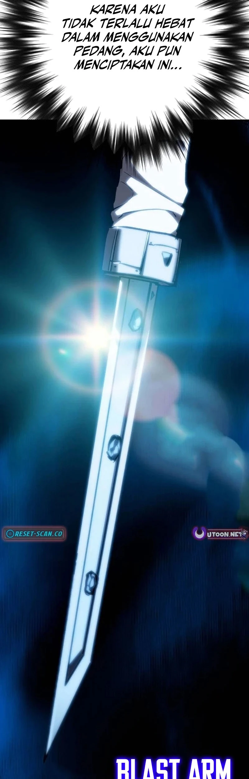 Bill The Blacksmith Chapter 18 Gambar 82