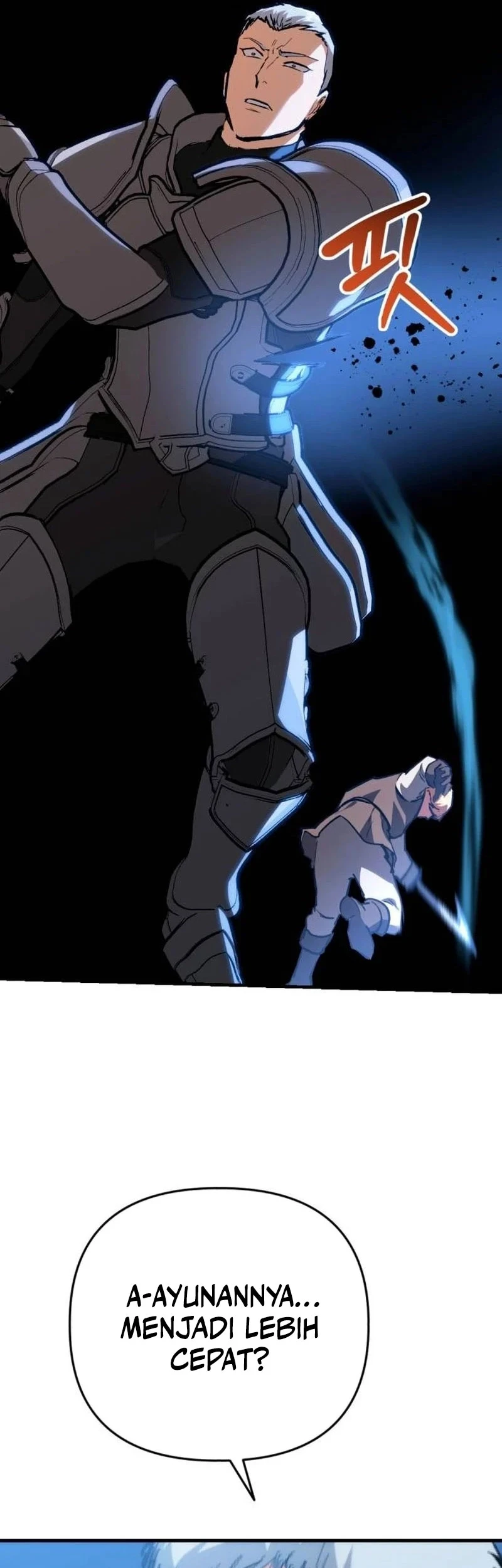 Bill The Blacksmith Chapter 18 Gambar 85