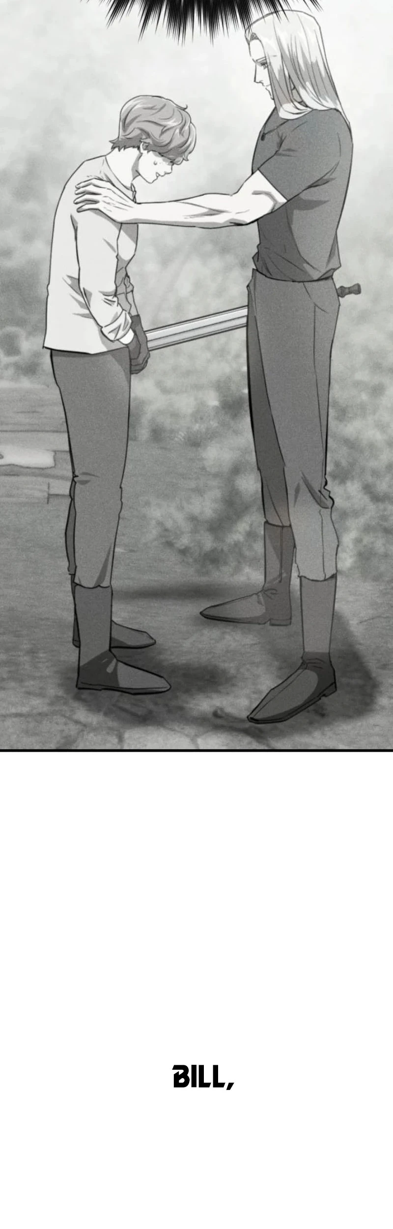 Bill The Blacksmith Chapter 18 Gambar 7