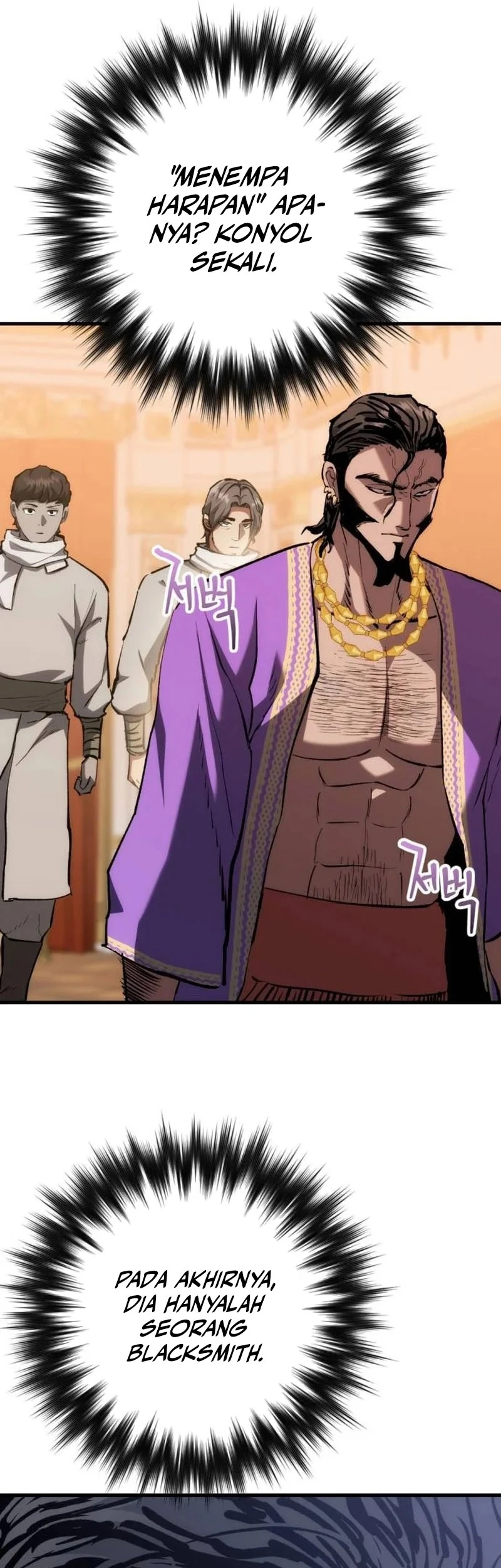 Bill The Blacksmith Chapter 18 Gambar 13