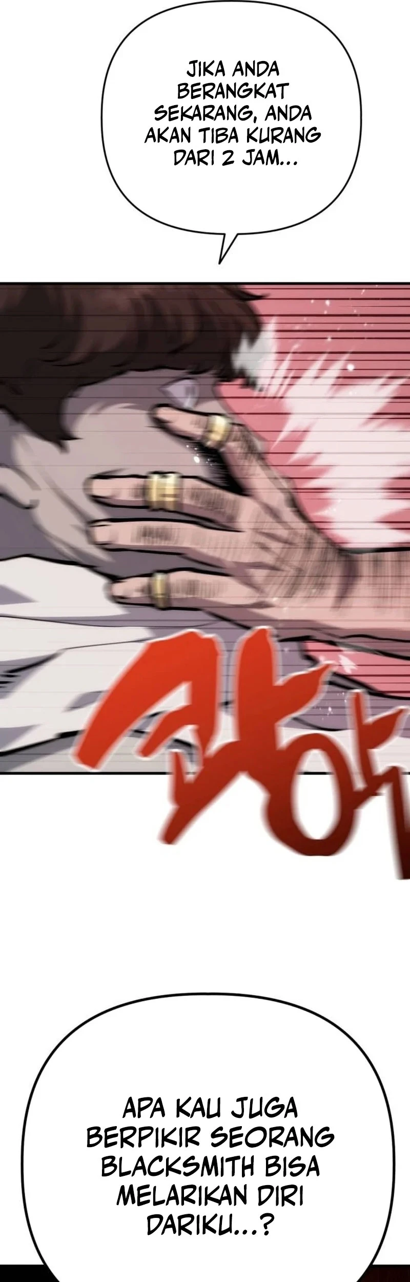 Bill The Blacksmith Chapter 18 Gambar 17