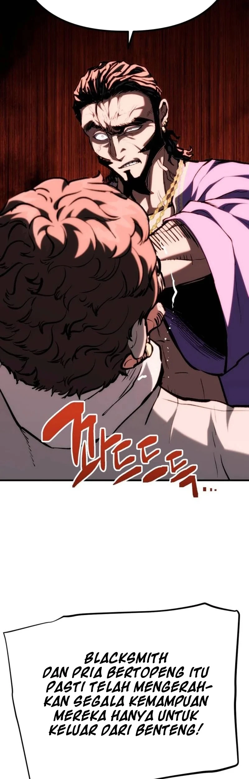 Bill The Blacksmith Chapter 18 Gambar 18