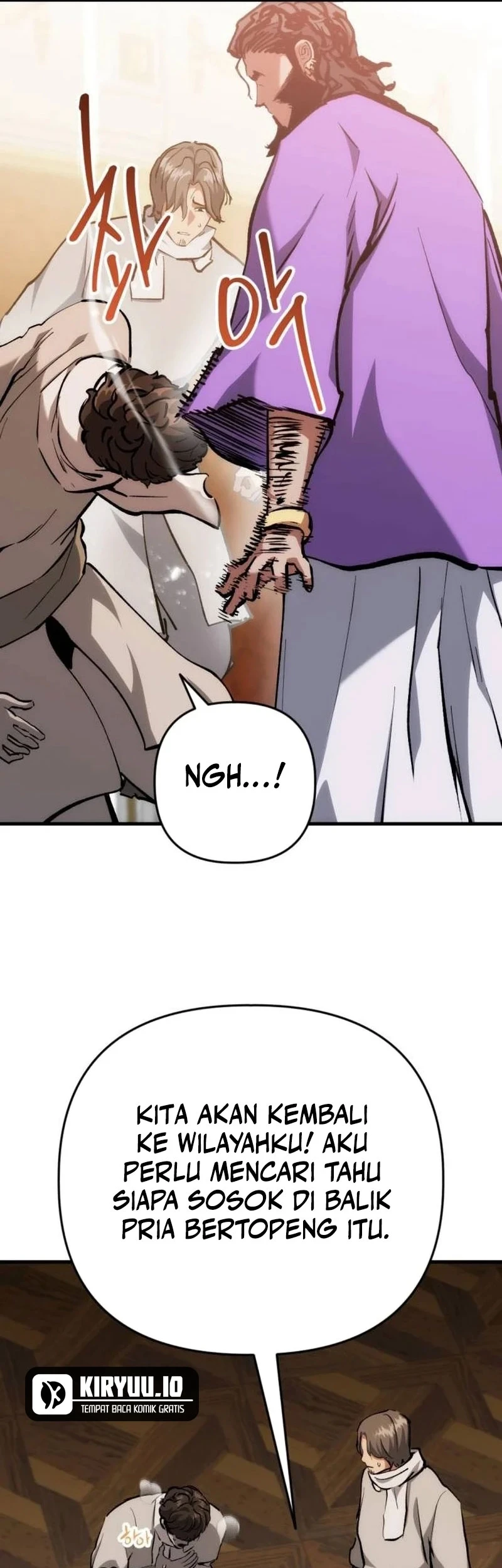 Bill The Blacksmith Chapter 18 Gambar 21