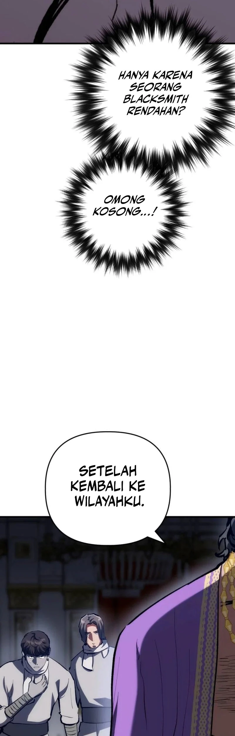 Bill The Blacksmith Chapter 18 Gambar 23