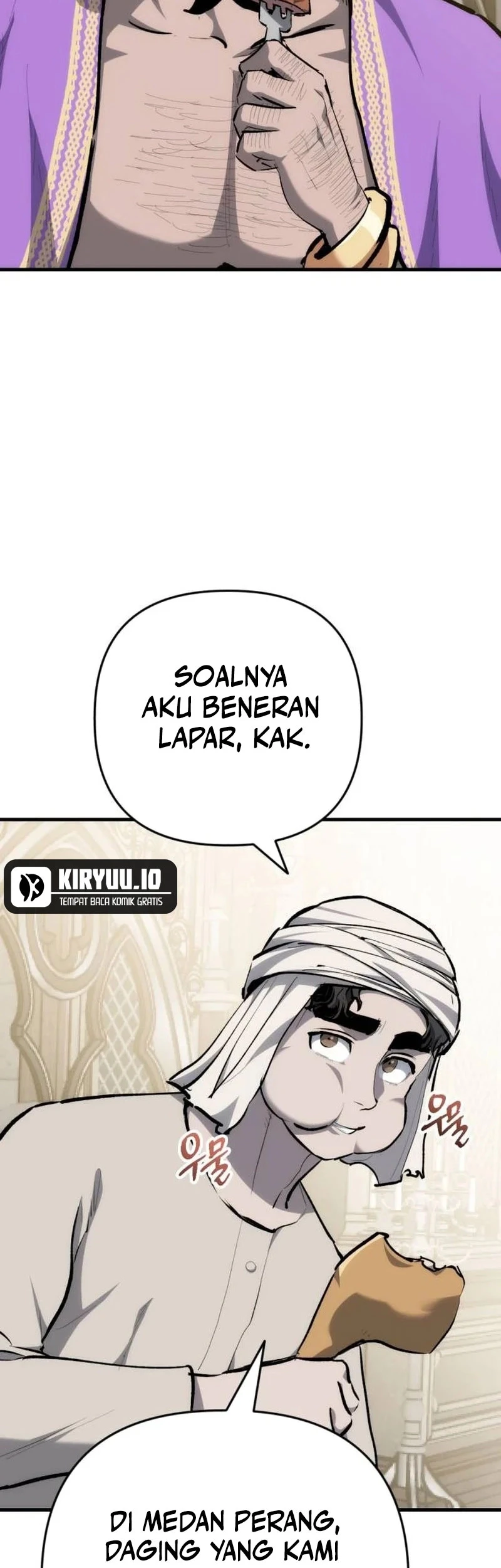 Bill The Blacksmith Chapter 19 Gambar 39