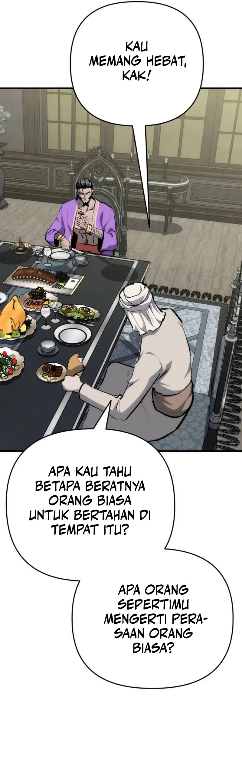 Bill The Blacksmith Chapter 19 Gambar 41