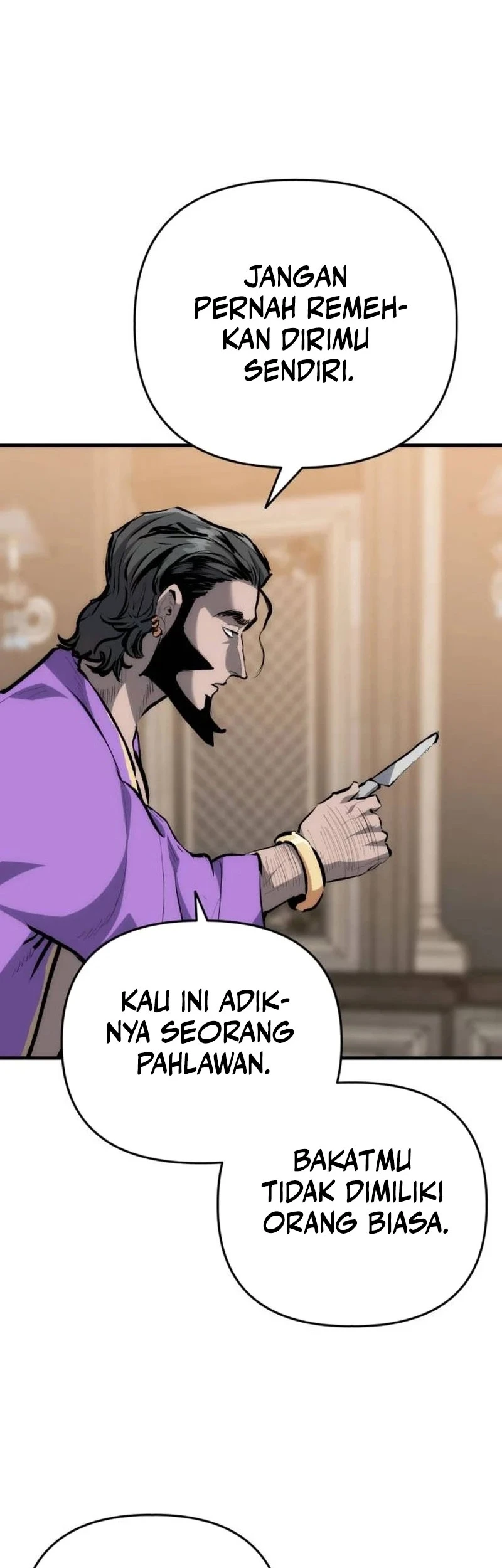 Bill The Blacksmith Chapter 19 Gambar 42
