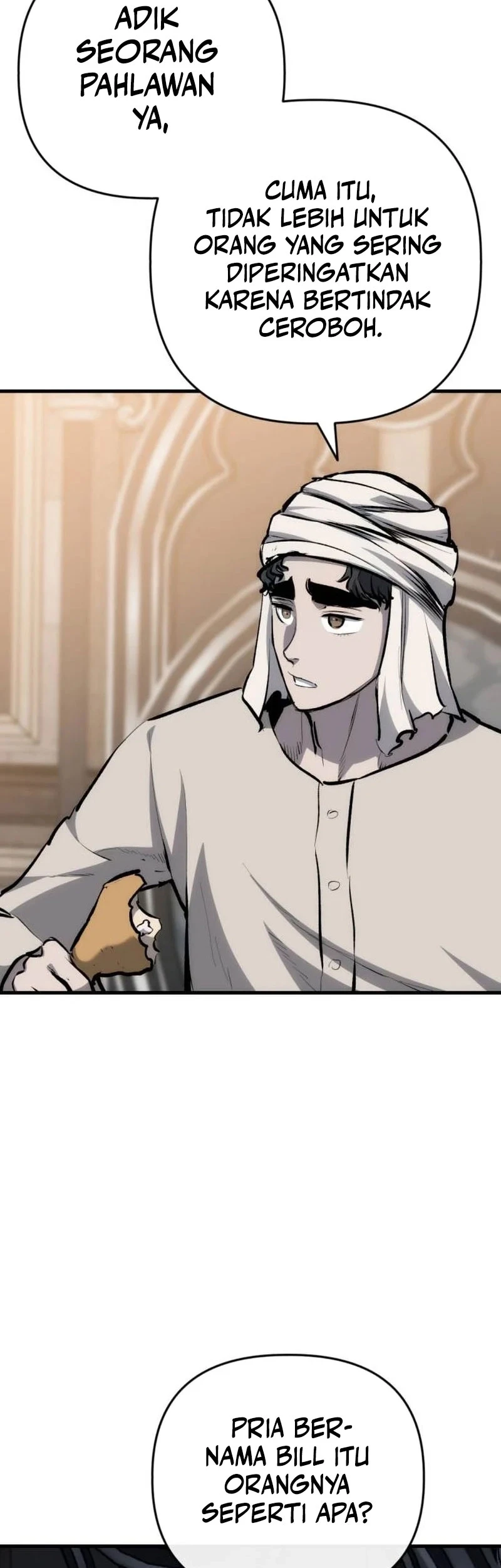 Bill The Blacksmith Chapter 19 Gambar 43