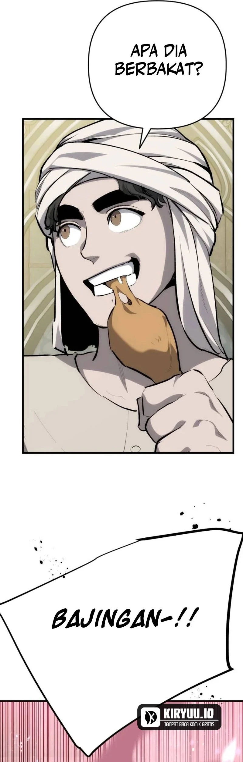 Bill The Blacksmith Chapter 19 Gambar 45