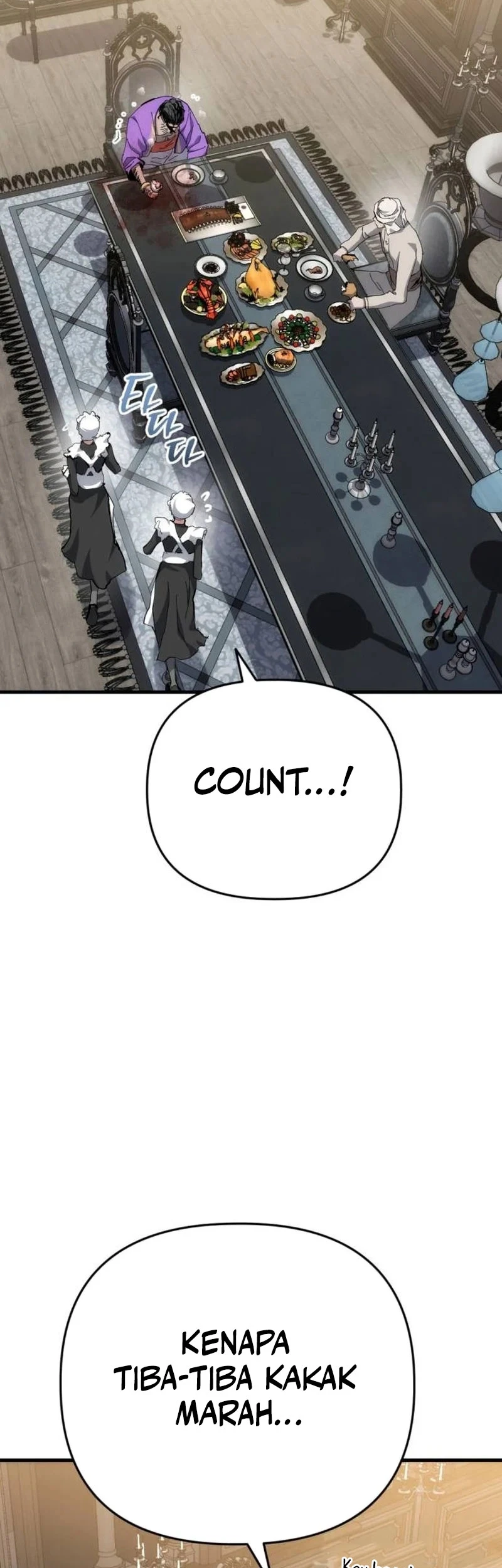 Bill The Blacksmith Chapter 19 Gambar 49