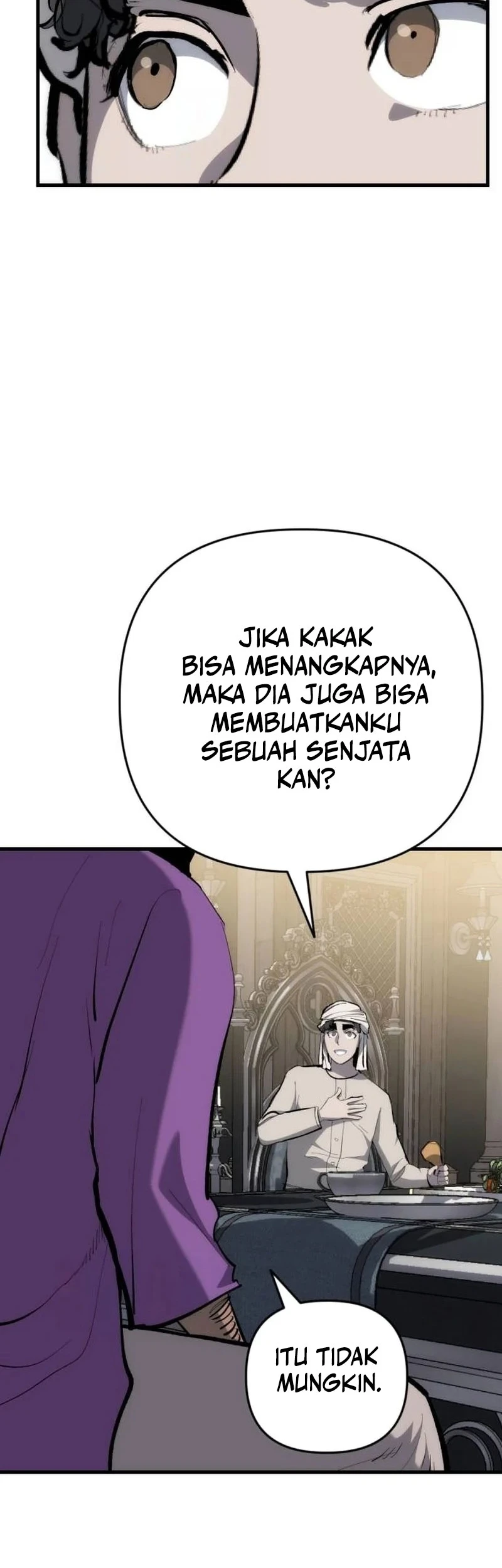 Bill The Blacksmith Chapter 19 Gambar 54