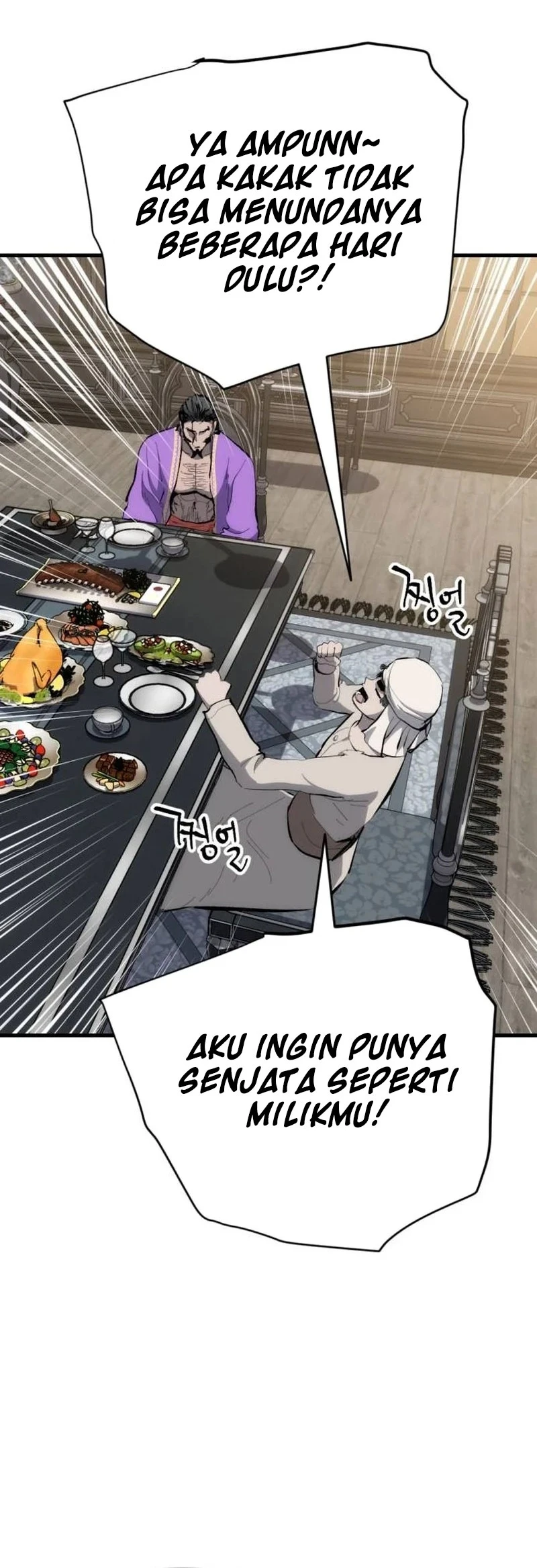 Bill The Blacksmith Chapter 19 Gambar 56