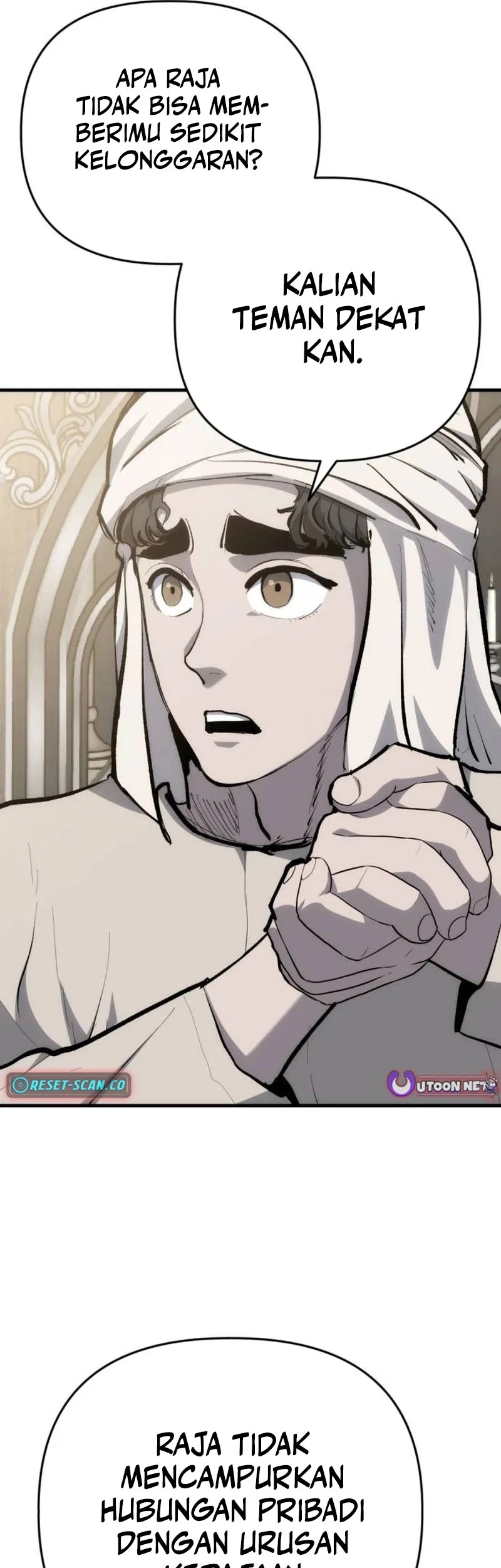 Bill The Blacksmith Chapter 19 Gambar 57