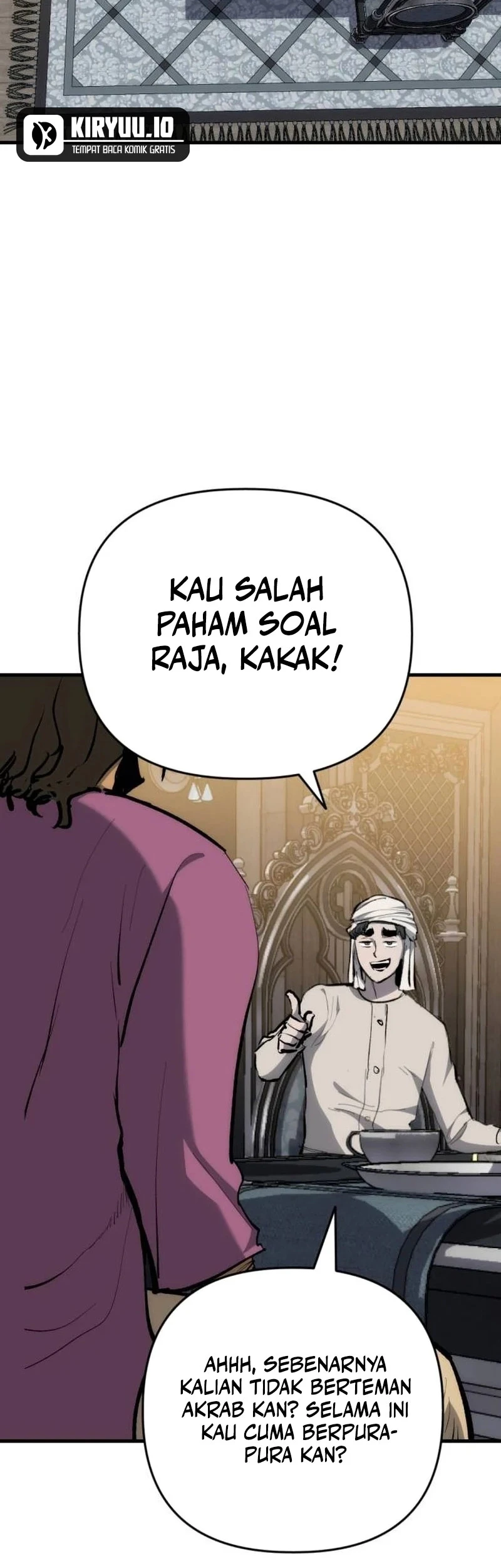 Bill The Blacksmith Chapter 19 Gambar 60