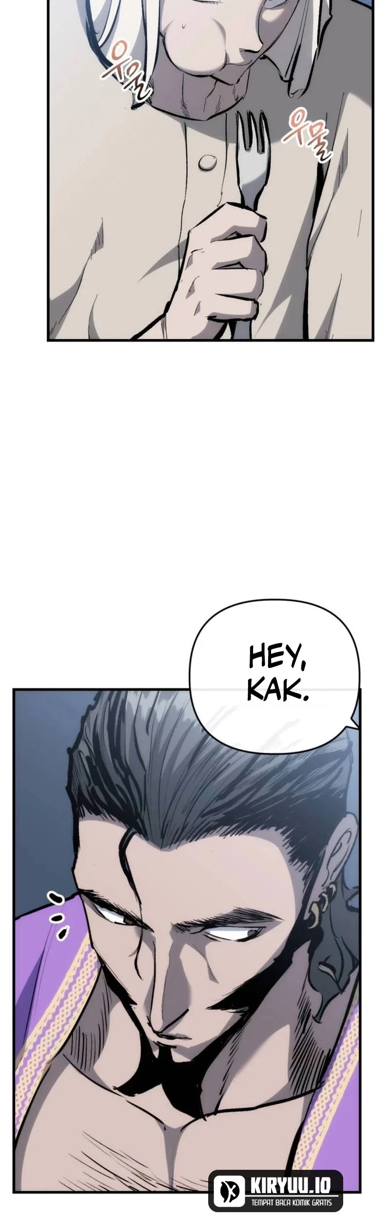 Bill The Blacksmith Chapter 19 Gambar 66