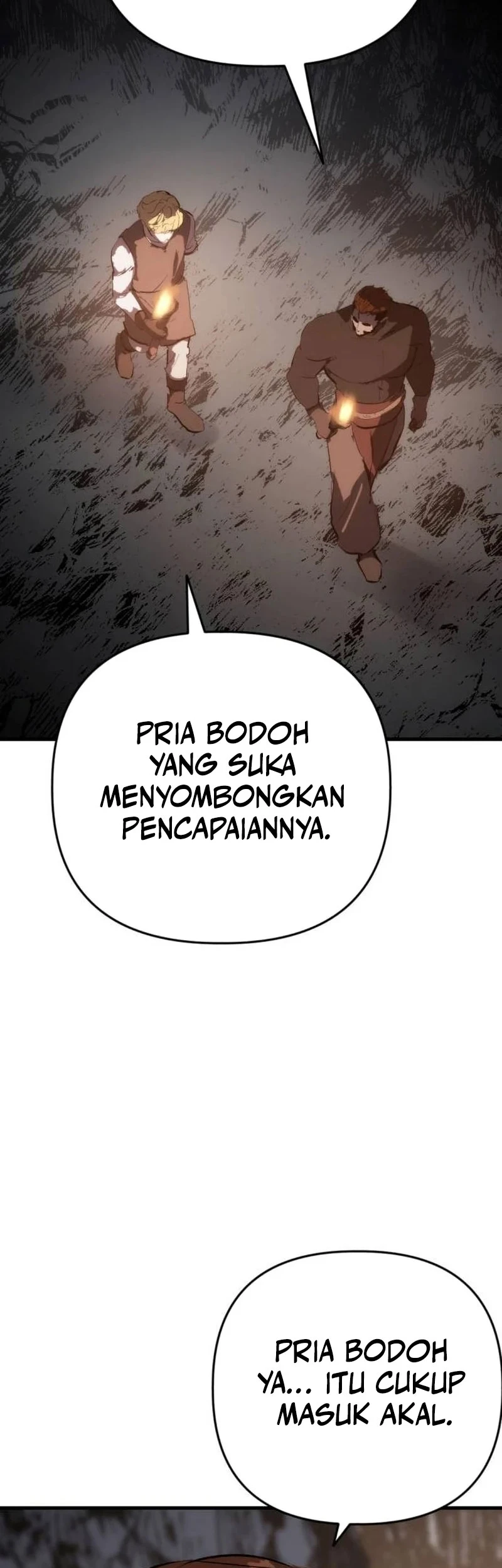 Bill The Blacksmith Chapter 19 Gambar 74