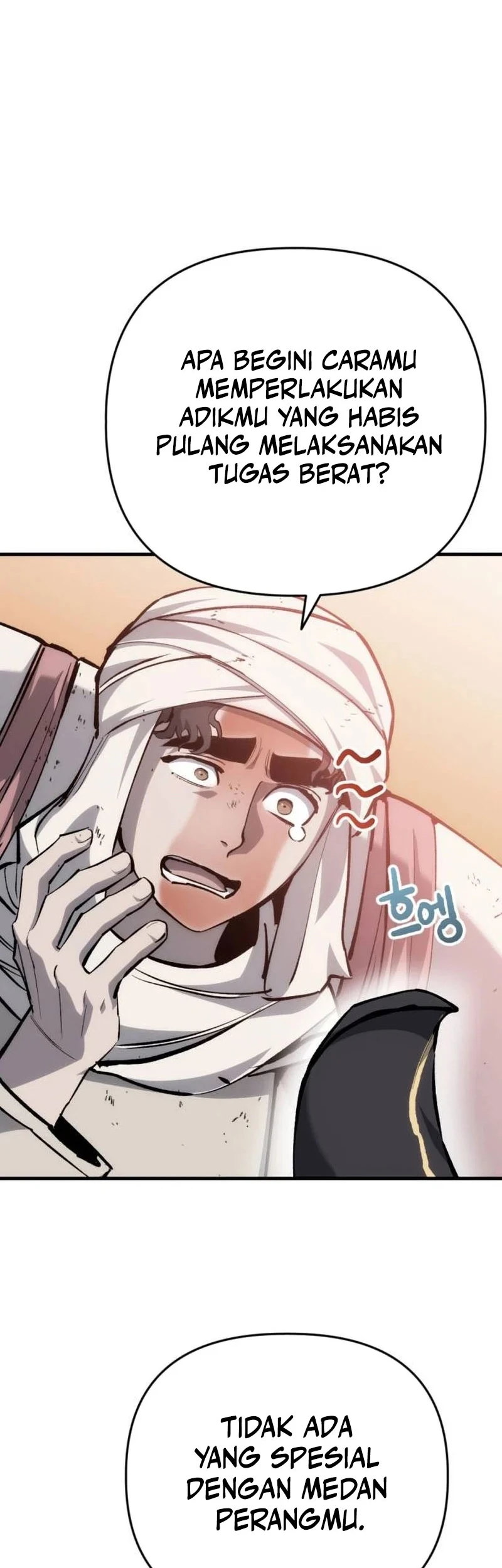 Bill The Blacksmith Chapter 19 Gambar 14