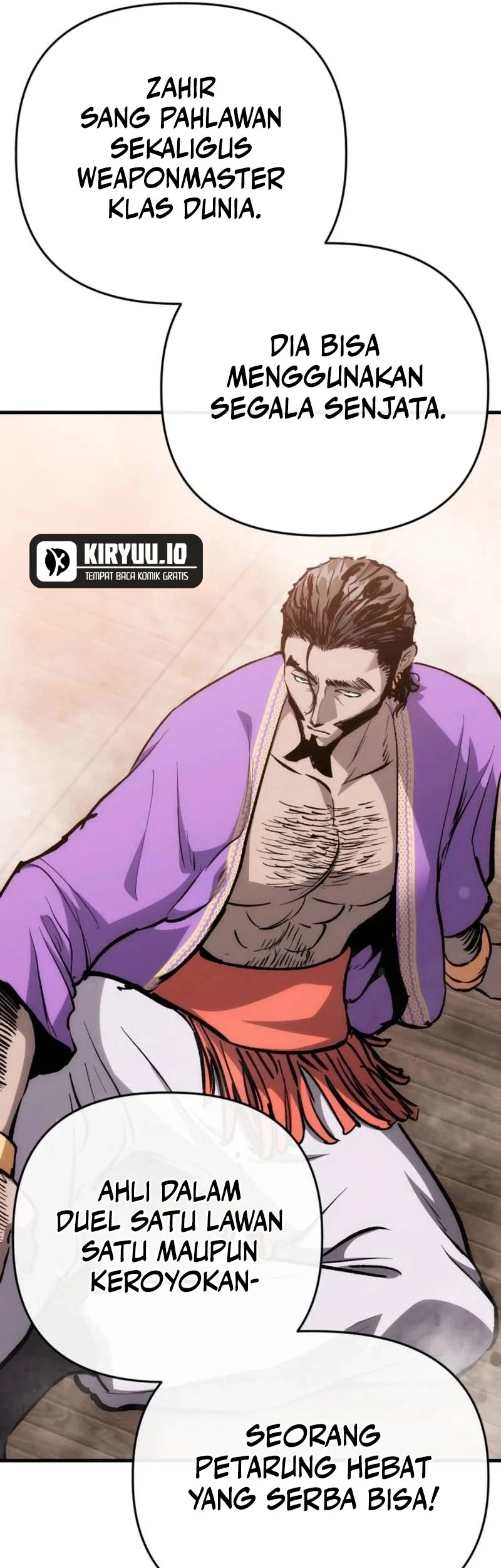 Bill The Blacksmith Chapter 19 Gambar 17