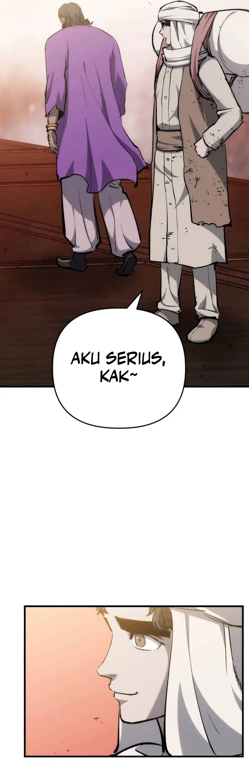 Bill The Blacksmith Chapter 19 Gambar 29