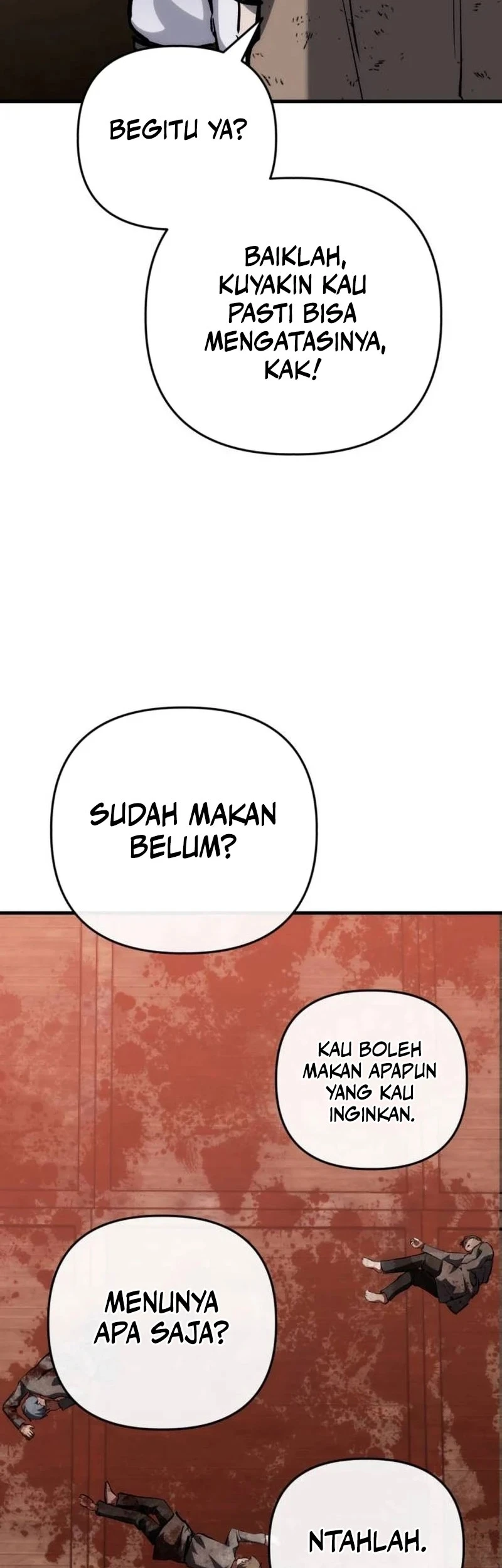 Bill The Blacksmith Chapter 19 Gambar 34