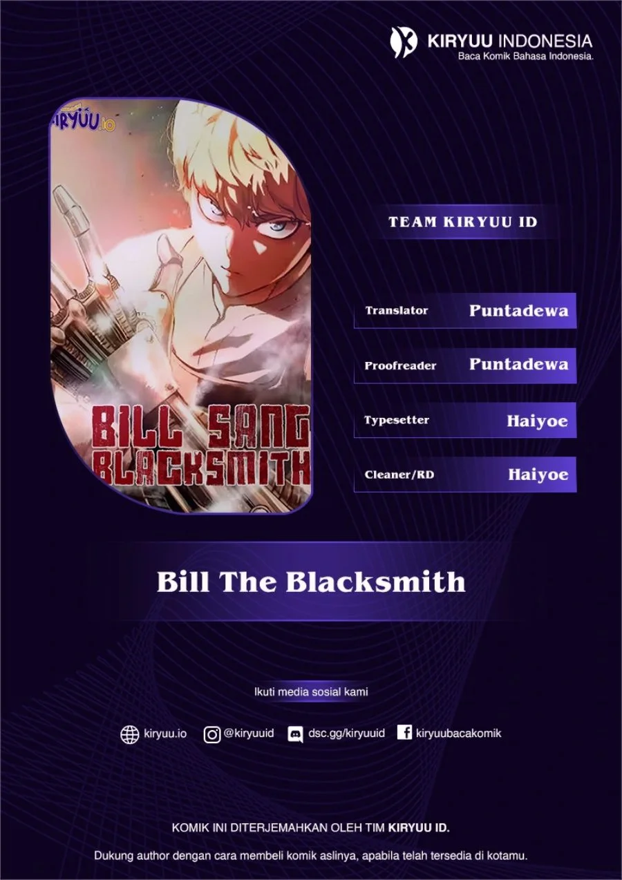 Komik Bill The Blacksmith Chapter 20 gambar 1