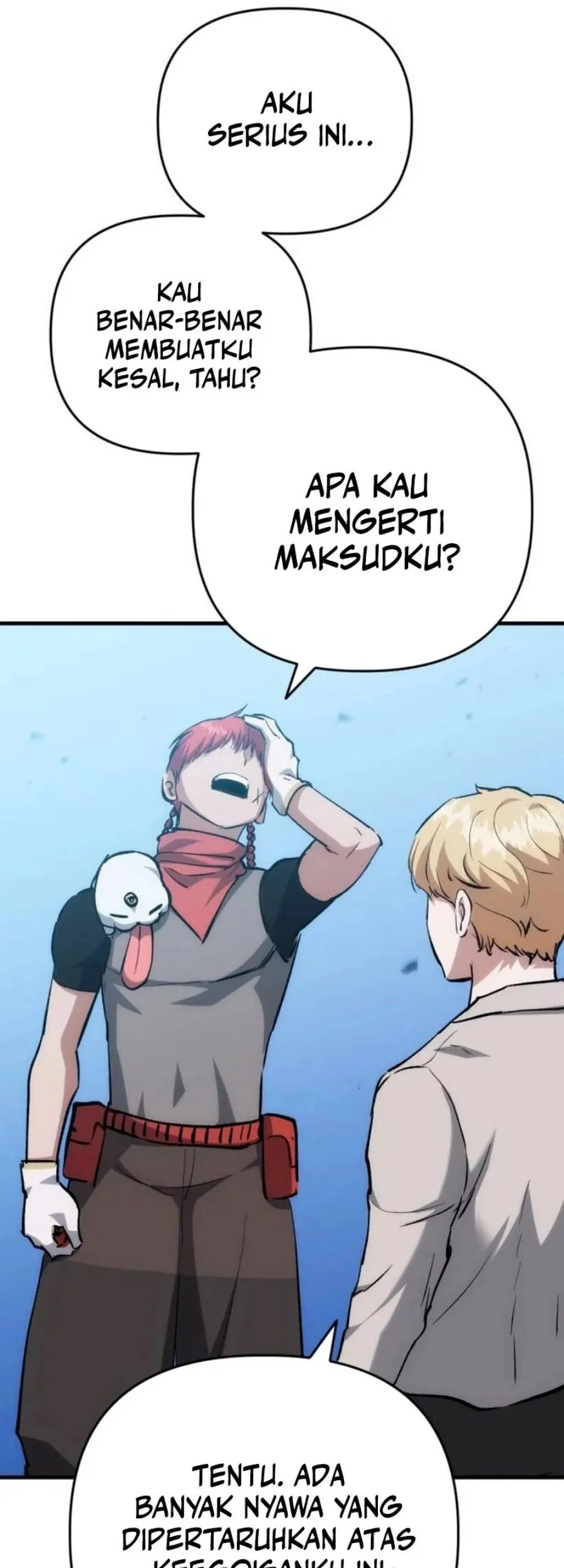 Bill The Blacksmith Chapter 20 Gambar 68