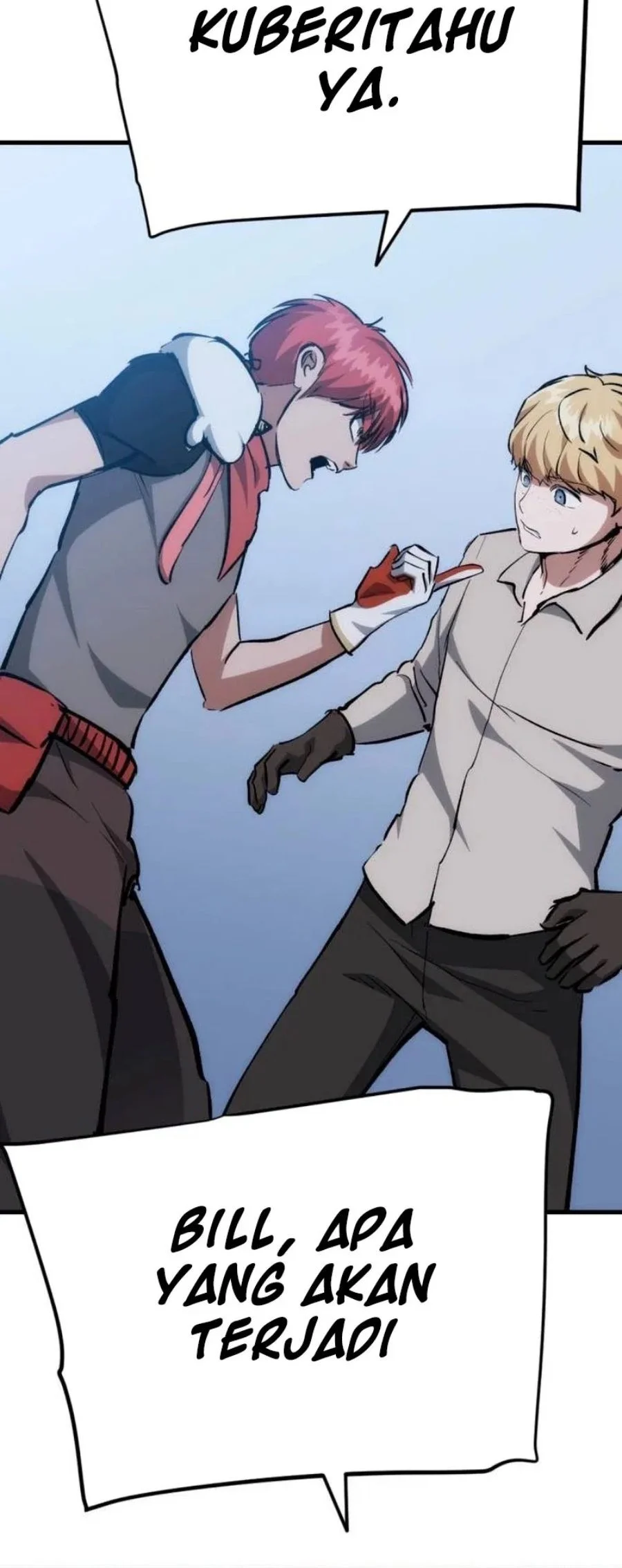 Bill The Blacksmith Chapter 20 Gambar 71