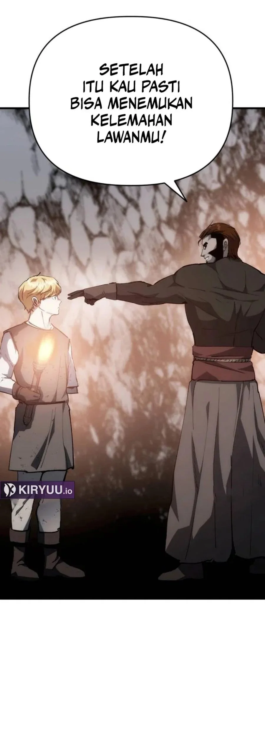 Bill The Blacksmith Chapter 20 Gambar 18