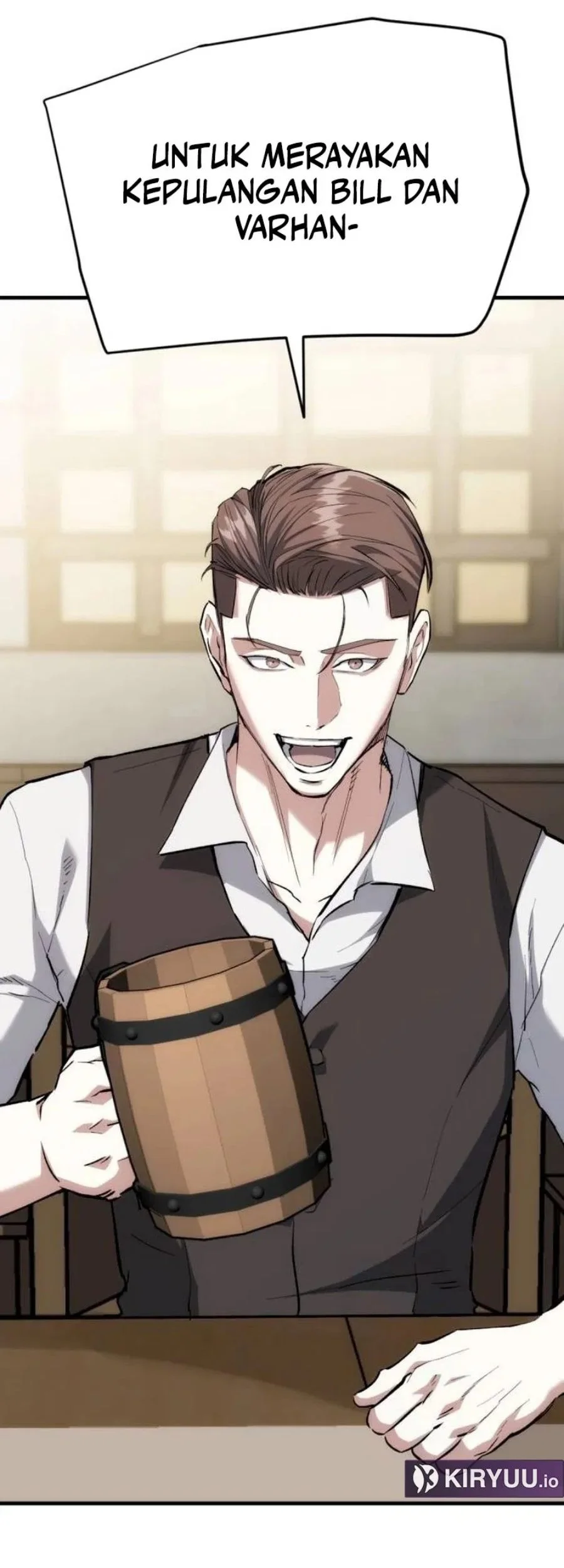 Bill The Blacksmith Chapter 20 Gambar 22