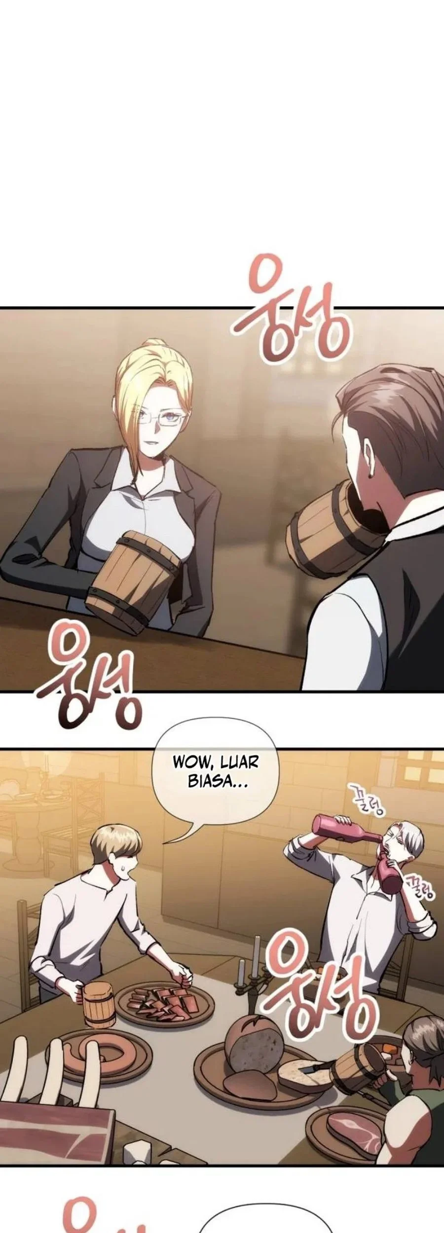 Bill The Blacksmith Chapter 20 Gambar 24