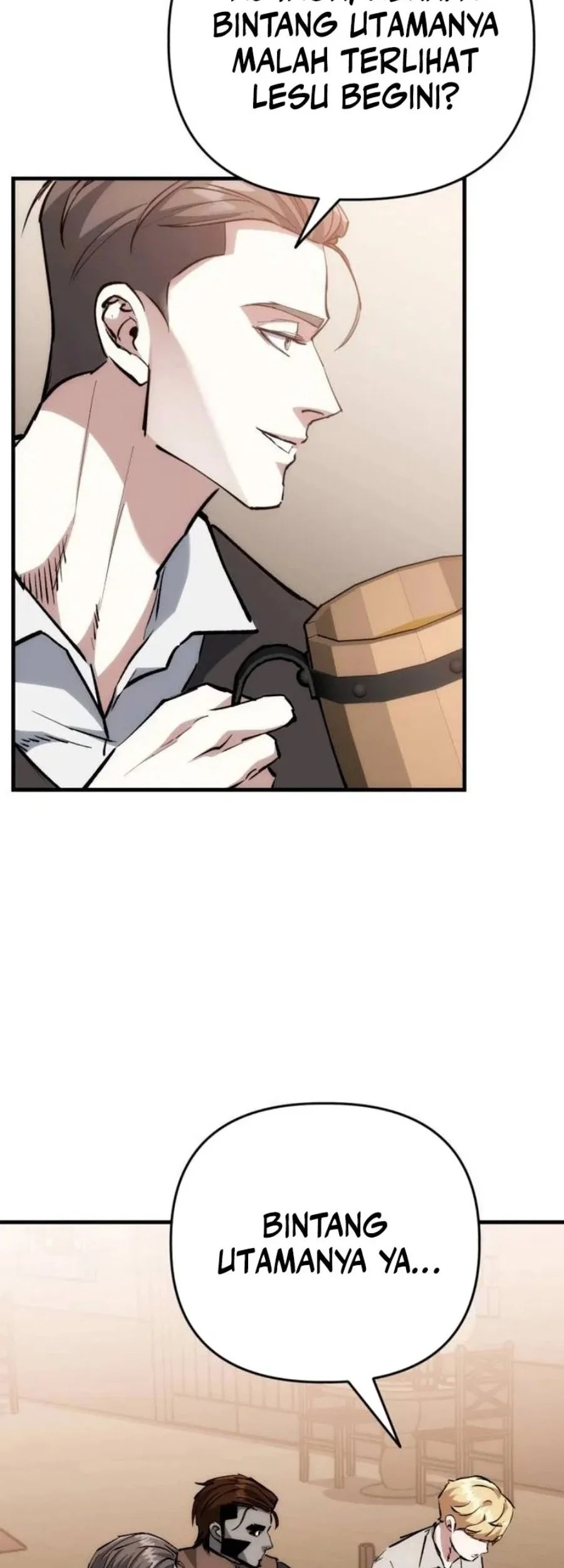 Bill The Blacksmith Chapter 20 Gambar 27