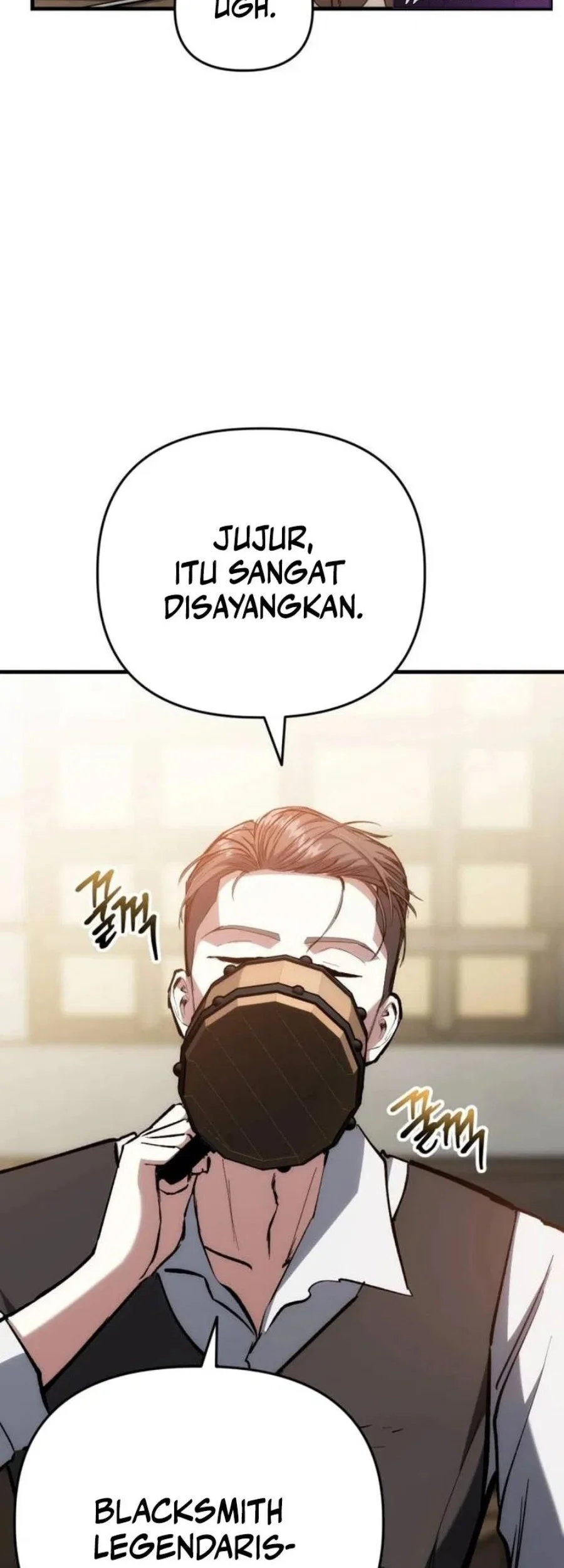 Bill The Blacksmith Chapter 20 Gambar 29