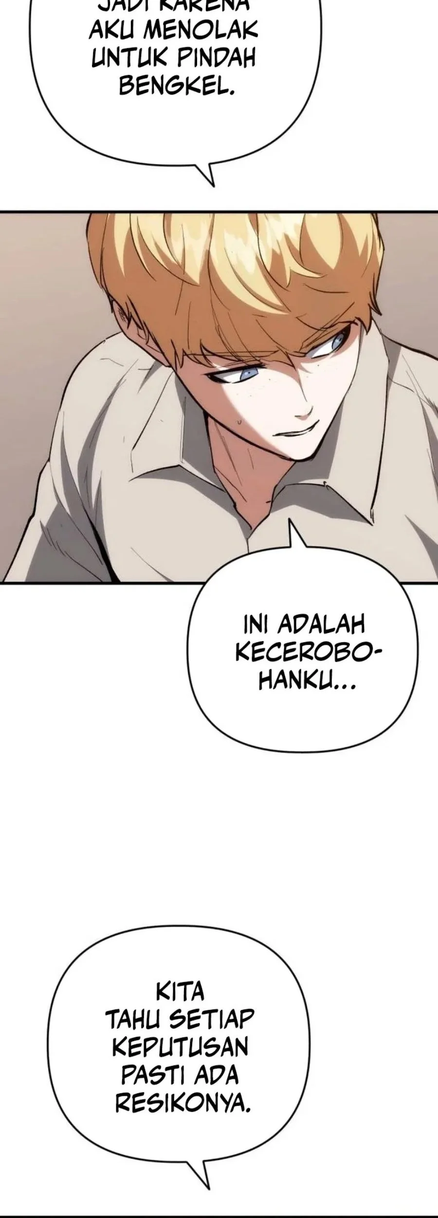 Bill The Blacksmith Chapter 20 Gambar 33