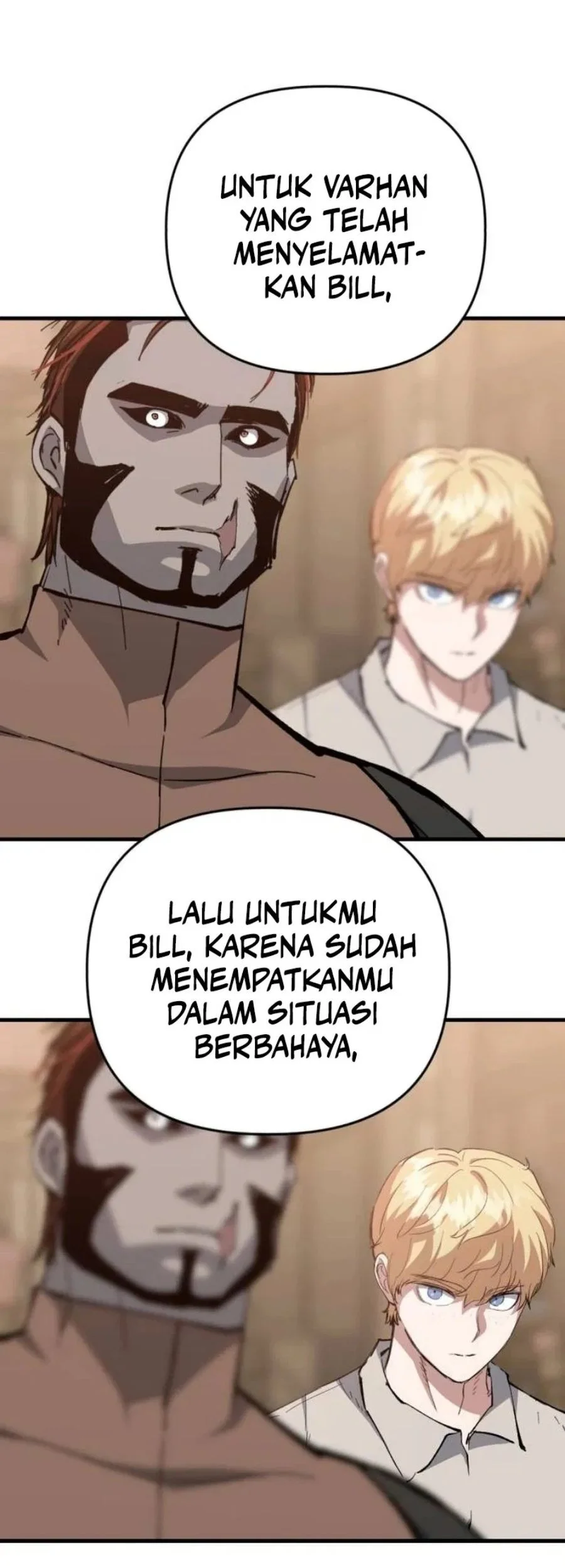 Bill The Blacksmith Chapter 20 Gambar 36