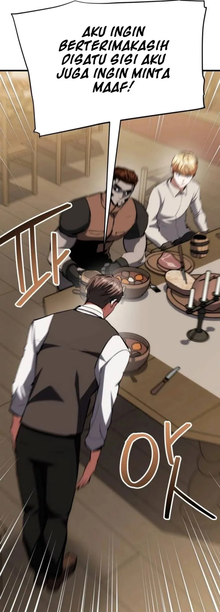 Bill The Blacksmith Chapter 20 Gambar 38