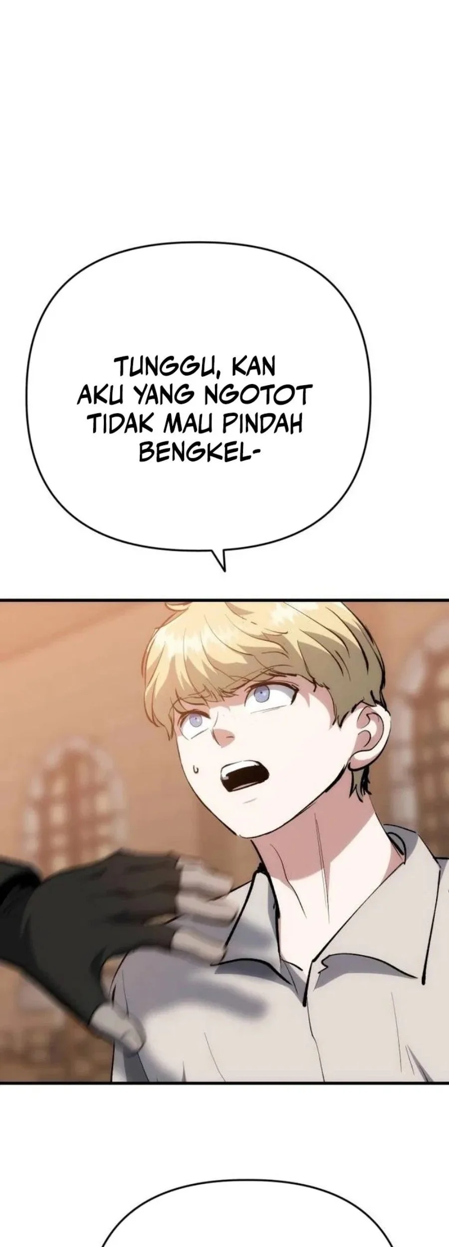 Bill The Blacksmith Chapter 20 Gambar 40