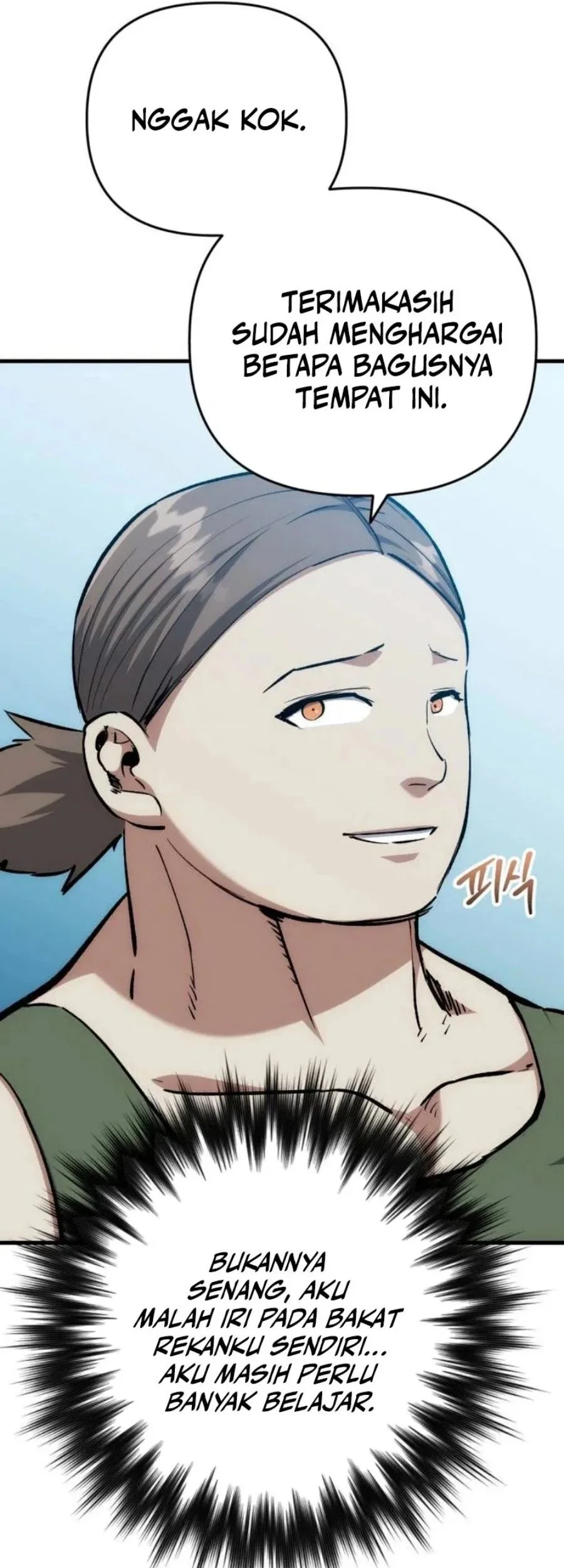 Bill The Blacksmith Chapter 21 Gambar 54