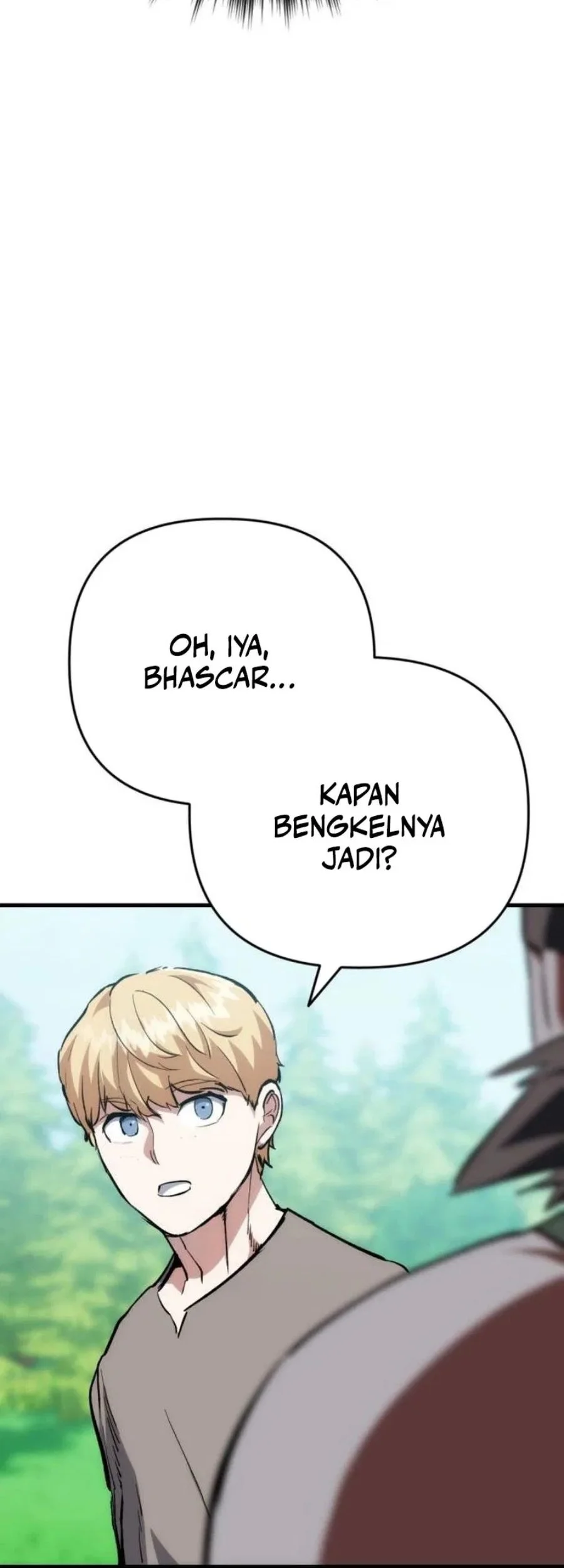 Bill The Blacksmith Chapter 21 Gambar 55