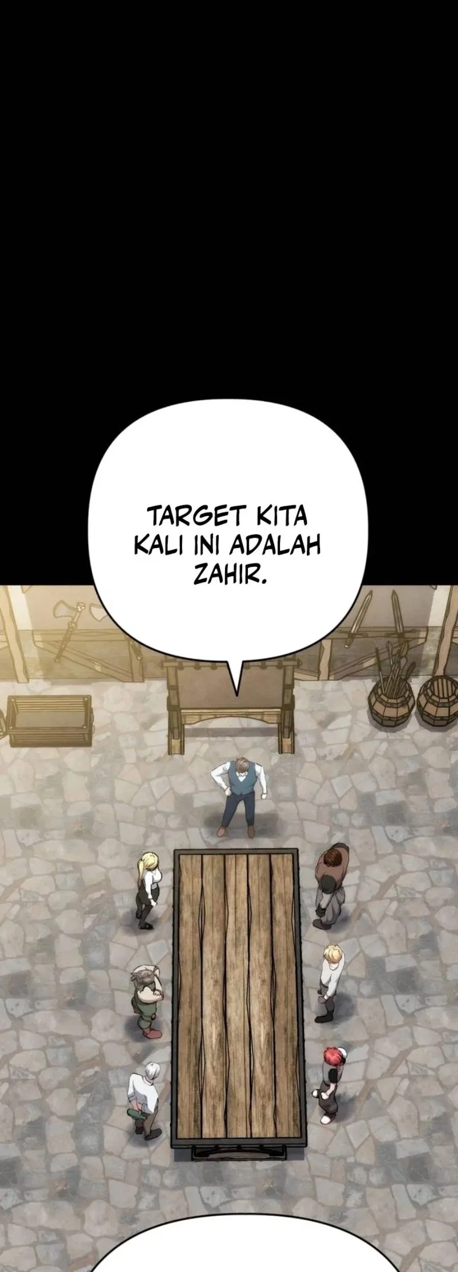 Bill The Blacksmith Chapter 21 Gambar 63