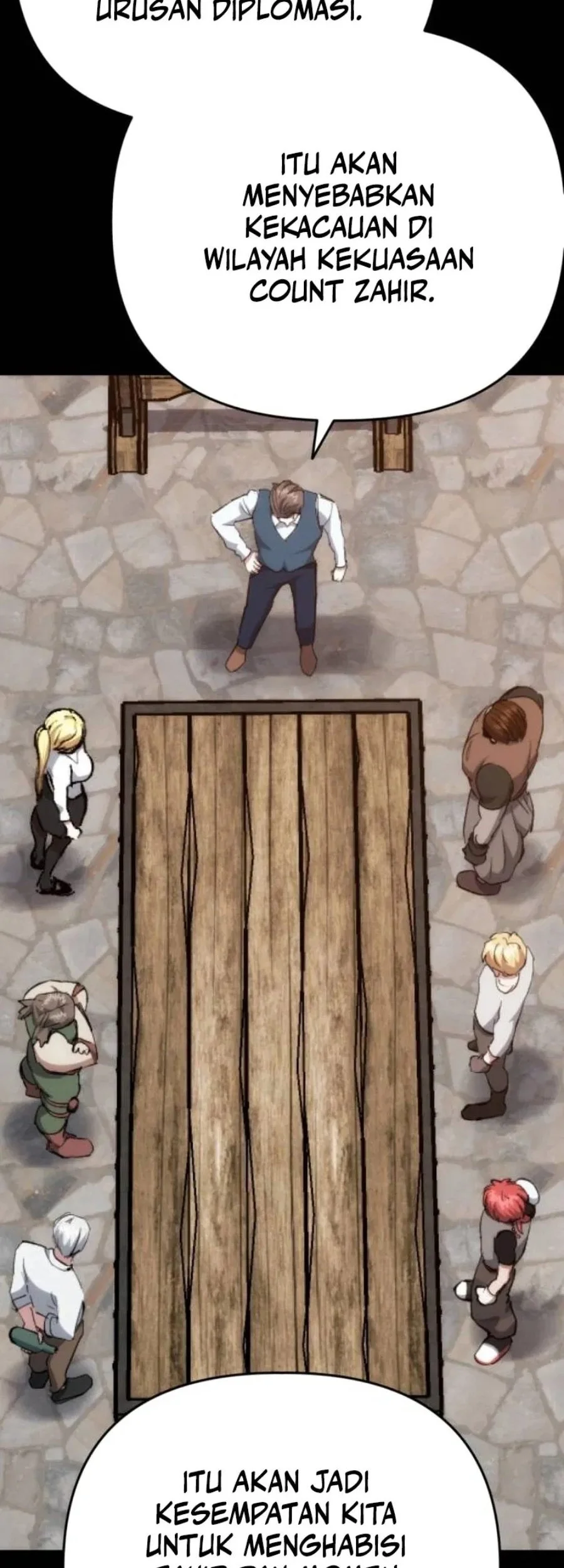 Bill The Blacksmith Chapter 21 Gambar 77