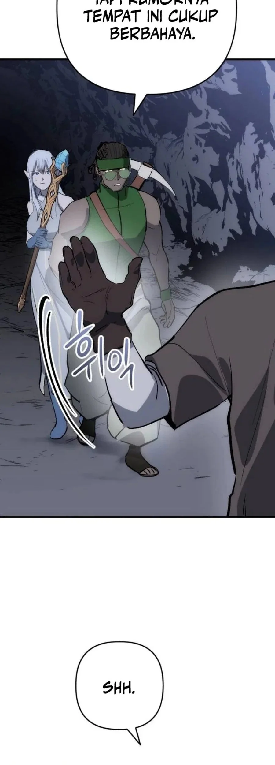 Bill The Blacksmith Chapter 21 Gambar 88