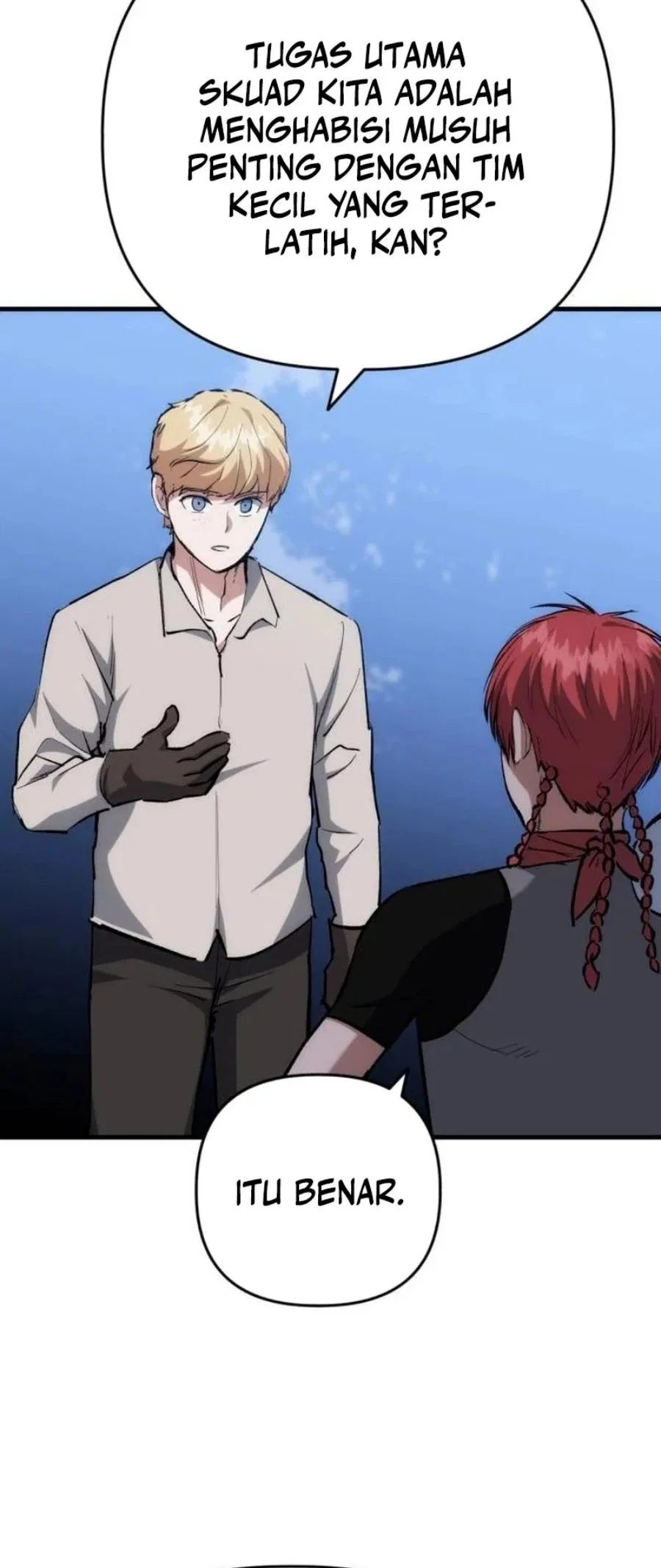 Bill The Blacksmith Chapter 21 Gambar 6